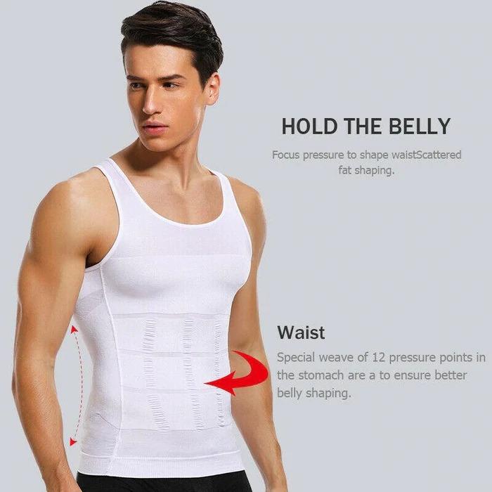 Body Shaper for Men by ChillBuddha™