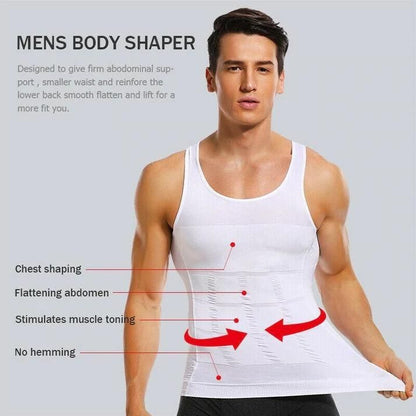 Body Shaper for Men by ChillBuddha™