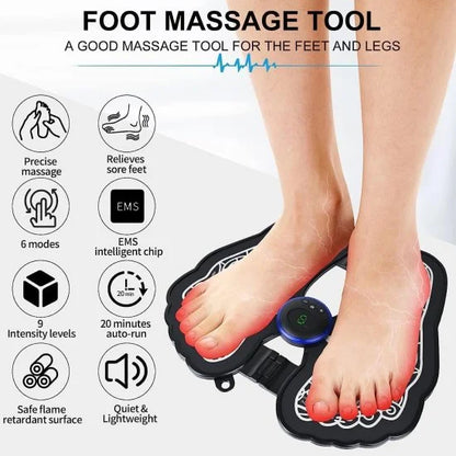 Premium Foot Care Massager