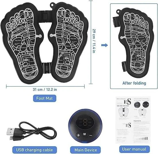 Premium Foot Care Massager